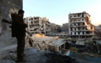 Régimen sirio amplía ofensiva antiinsurgente, con apoyo aéreo y diplomático de Rusia