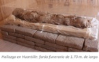 Hallan momia prehispánica de unos 2.000 años en cerro al este de Lima