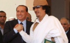 Berlusconi describe a Sarkozy como un hombre "arrogante" y "envidioso"