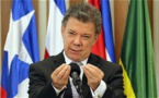 Santos: "falta 5%" para acuerdo con FARC sobre reparación de víctimas en Colombia