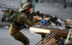 Ataque con cuchillo a soldado israelí en Cisjordania, agresor abatido