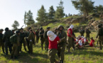 Un palestino muerto tras haber intentado apuñalar a un guardia en puesto de control israelí