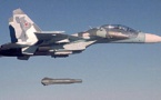 Rusia dice haber atacado objetivos en Siria con datos suministrados por oposición