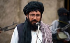 Una afgana graba en cámara oculta la operación de lavado de imagen de los talibanes
