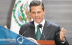 Peña Nieto propone debatir despenalizacion de la marihuana en México