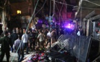 Al menos 23 muertos en doble atentado suicida en periferia meridional de Beirut