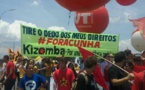 Al grito de "¡Fuera Cunha!", miles protestan en Brasil contra enemigo de Dilma Rousseff