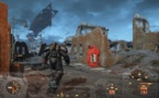 Amantes de videojuegos corren en tropel a los páramos de "Fallout 4"