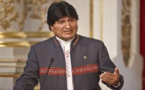 Bolivia: Morales crea "escuela militar antiimperialista" para defender soberanía