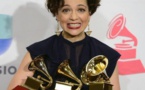 La mexicana Natalia Lafourcade se consagra en los Grammy Latinos