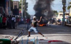Un muerto y un herido grave en manifestación opositora en Haití