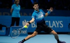 Djokovic corona su mejor año con su cuarto Másters consecutivo