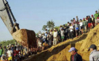 Más de 110 muertos en Birmania en alud de tierra en una mina de jade