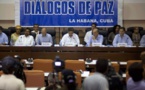 FARC y gobierno destraban espinoso acuerdo sobre justicia en proceso de paz