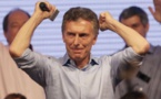 Conservador Mauricio Macri gana presidencia en una Argentina dividida