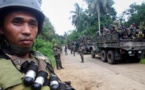 Ejército filipino mata en combate a ocho partidarios del Estado Islámico