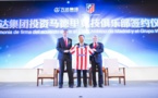 China invierte en los grandes clubes europeos con la mente puesta en su propio fútbol