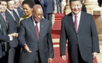 China promete a África una salva de programas de ayuda