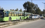 Rebeldes sirios empiezan a evacuar Homs tras un acuerdo con el régimen