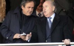 Blatter y Platini, suspendidos ocho años de toda actividad en el fútbol