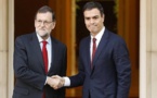 Rajoy recibe su primer revés para seguir al frente del gobierno español