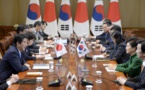 Corea del Sur y Japón alcanzan acuerdo sobre "mujeres de confort"