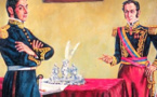 Exposición recrea casona colonial donde vivieron San Martín y Bolívar en Perú
