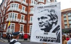 Suecia estudia propuesta de Ecuador para interrogar a Assange