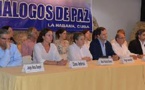 FARC y gobierno aceleran negociación de paz de Colombia en tramo final