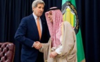 Kerry tranquiliza a Arabia Saudí sobre "sólida relación" con EEUU