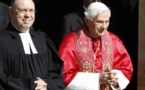El papa irá a Suecia en octubre para el 500 aniversario de la Reforma