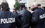 Detienen a dos capos de 'Ndrangheta dentro de una cueva