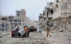 Sirte, de bastión de Gaddafi a guarida de yihadistas en Libia