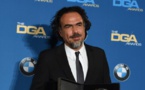 Iñárritu gana el premio del Sindicato de Directores de EEUU por "El renacido"