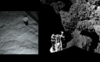 El adiós al robot espacial Philae, posado en un cometa