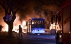 Al menos 28 muertos y 10 heridos deja atentado con coche bomba en Ankara