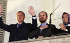 Investigan en Italia a hijo de presidente turco Erdogan por lavado de dinero