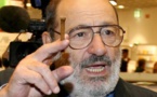 Italia en duelo por la muerte de Umberto Eco