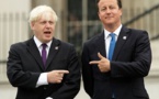 Boris versus Dave: la campaña por la UE cobra un aire personal