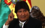 Evo Morales reconoce derrota en referendo pero advierte que la lucha sigue