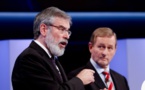 Coalición saliente gana legislativas en Irlanda pero sin mayoría