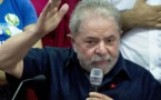 Brasil: combativo, Lula presenta batalla tras declarar por fraude a Petrobras