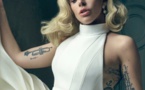 Lady Gaga revela que sufre de "miedo paralizante" tras una violación hace diez años