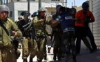 El ejército israelí cierra una televisión palestina en Cisjordania