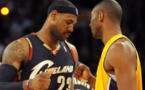 Kobe y LeBron se miden en último duelo en la NBA