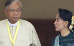 Htin Kyaw, el nuevo presidente birmano bajo la sombra de Aung San Suu Kyi