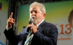 Lula acude al rescate de Rousseff en Brasil como nuevo ministro de un gobierno en crisis