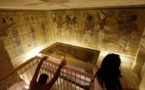 La tumba de Tutankamón, sepultura con múltiples secretos