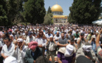 Jordania colocará 55 cámaras para vigilar explanada de Mezquitas de Jerusalén