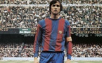 Fallece Johan Cruyff, leyenda del fútbol y encarnación del 'fútbol total'